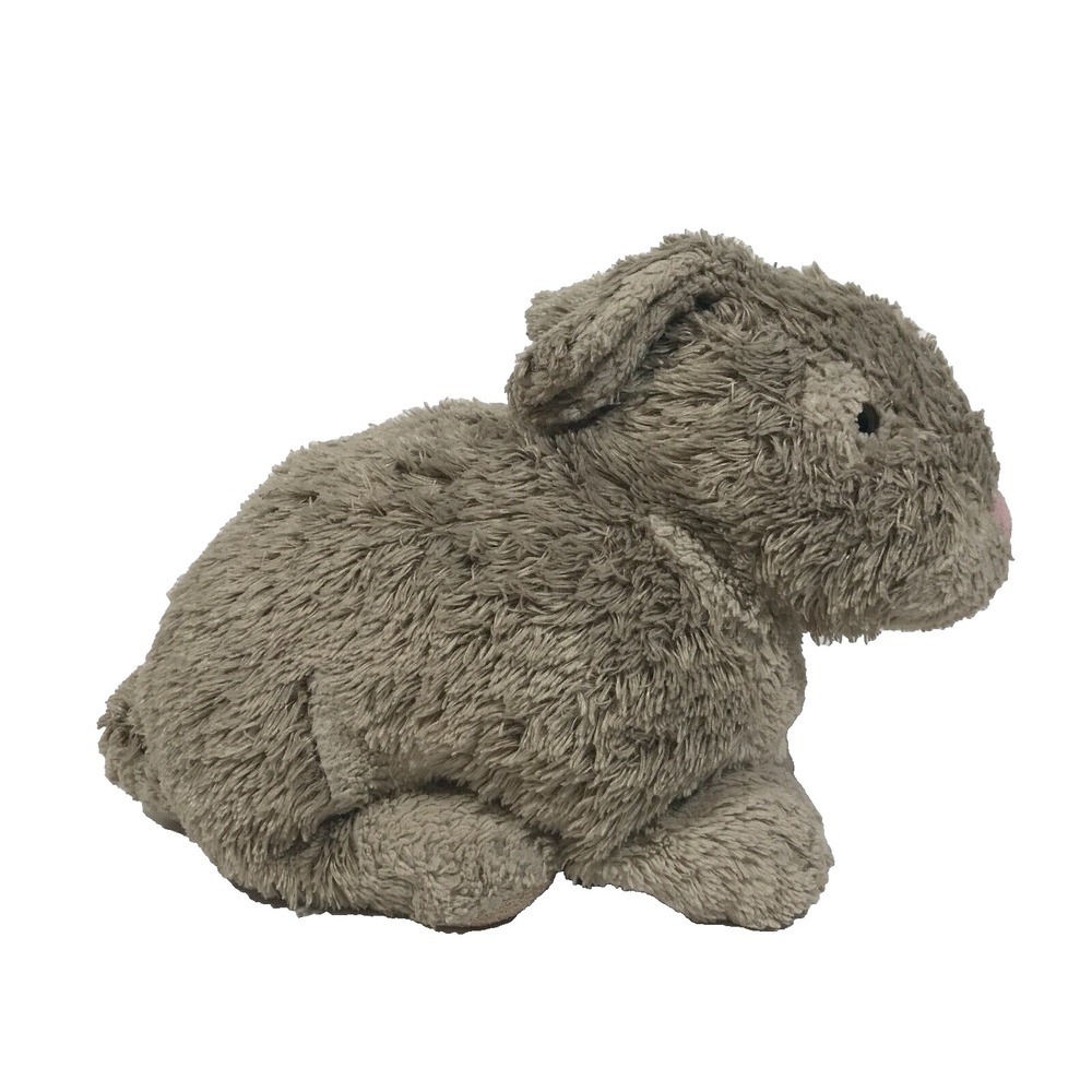 Gund Tan Bunny Rabbit Plush Stuffed Animal Shaggy Soft Floppy Ears 9.5 Inch